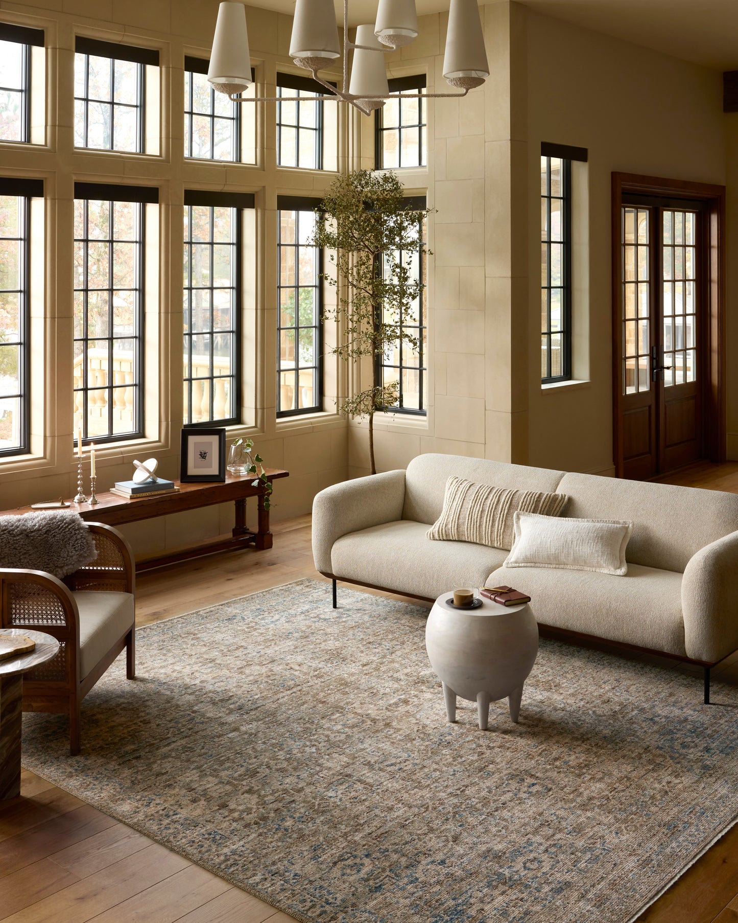 Heritage Spa / Earth