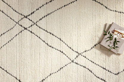 Fabian Ivory / Charcoal