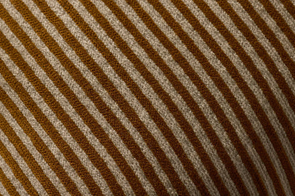 Mustard Stripe Pillow